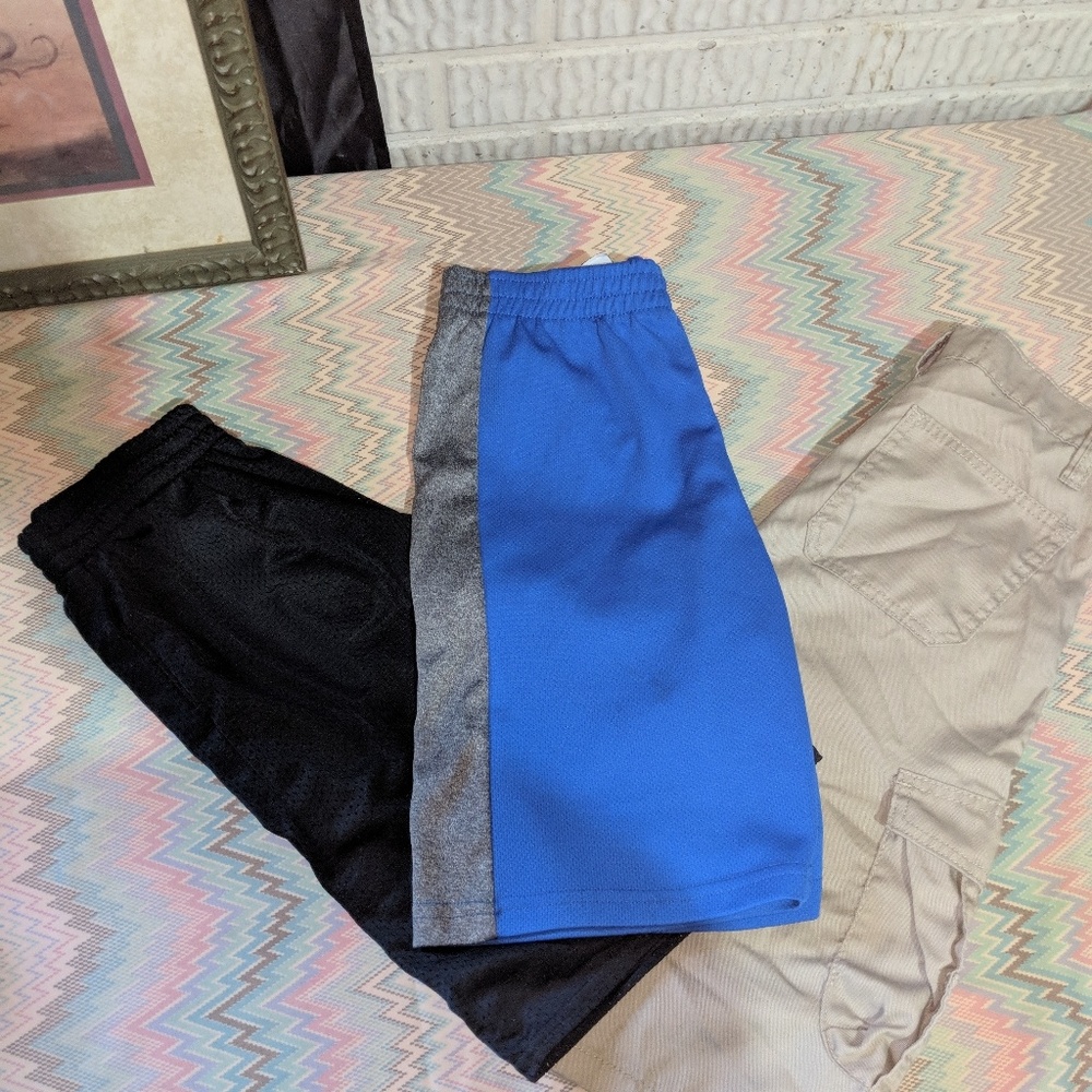 Kids shorts in a bundle deal